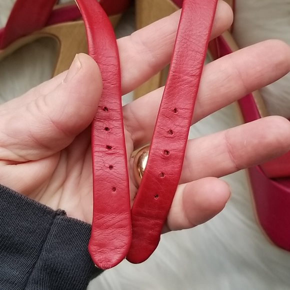 Platform heels - Picture 4 of 6